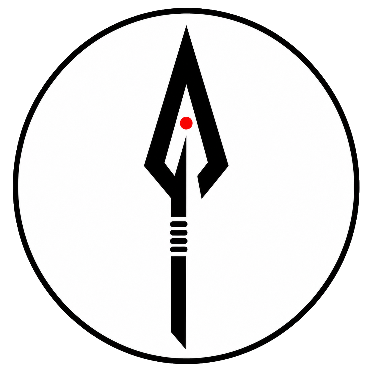 Assegai Studios circular logo